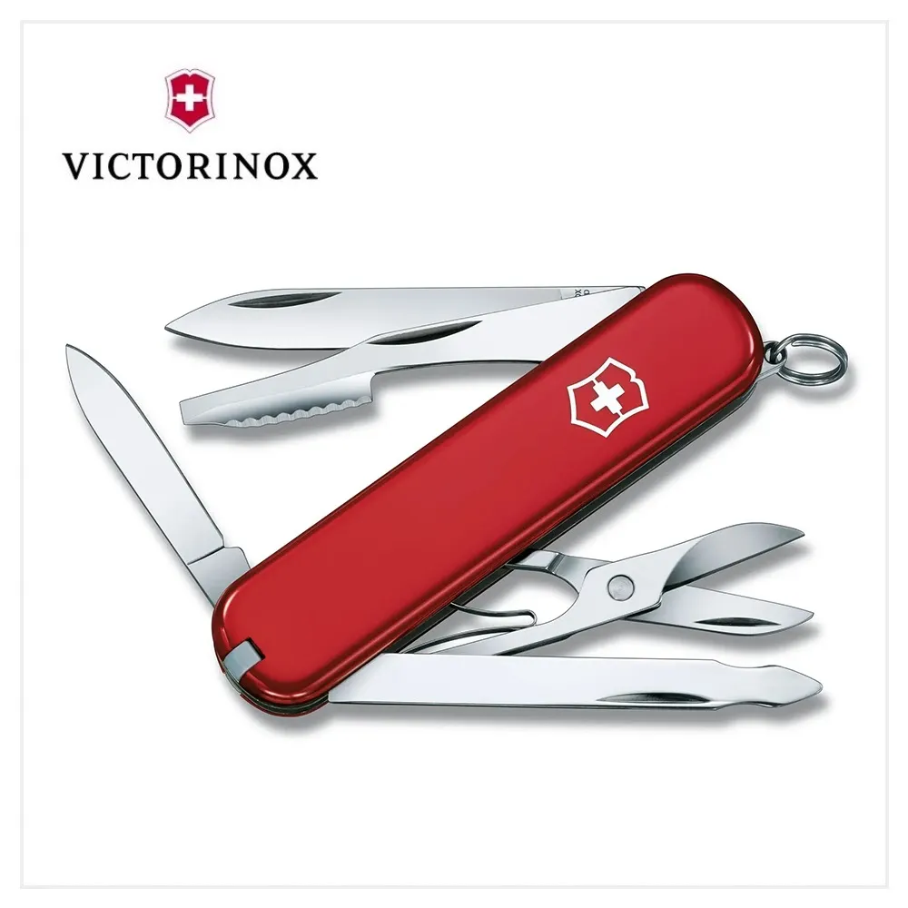 VICTORINOX 瑞士刀 0.6421.63  EvoWood 81  63mm 歷史價格詳細信息