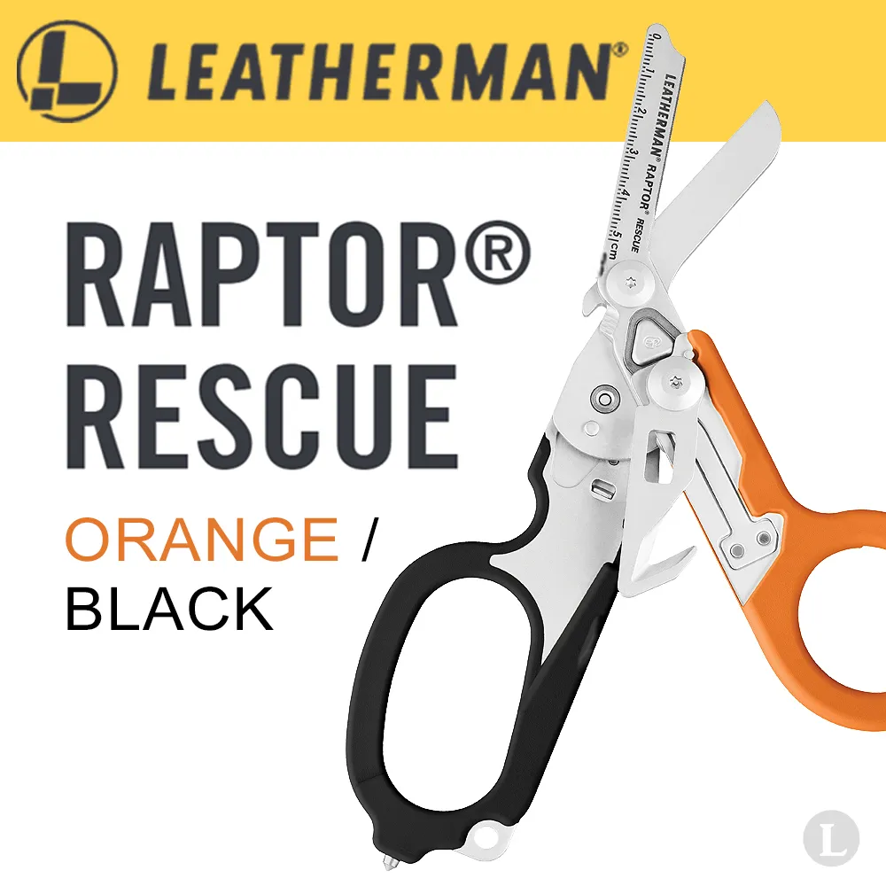 LEATHERMAN Raptor® Response 多功能工具剪 EDC剪刀 繃帶肌貼剪刀 貼布剪刀 救護剪刀 歷史價格詳細信息