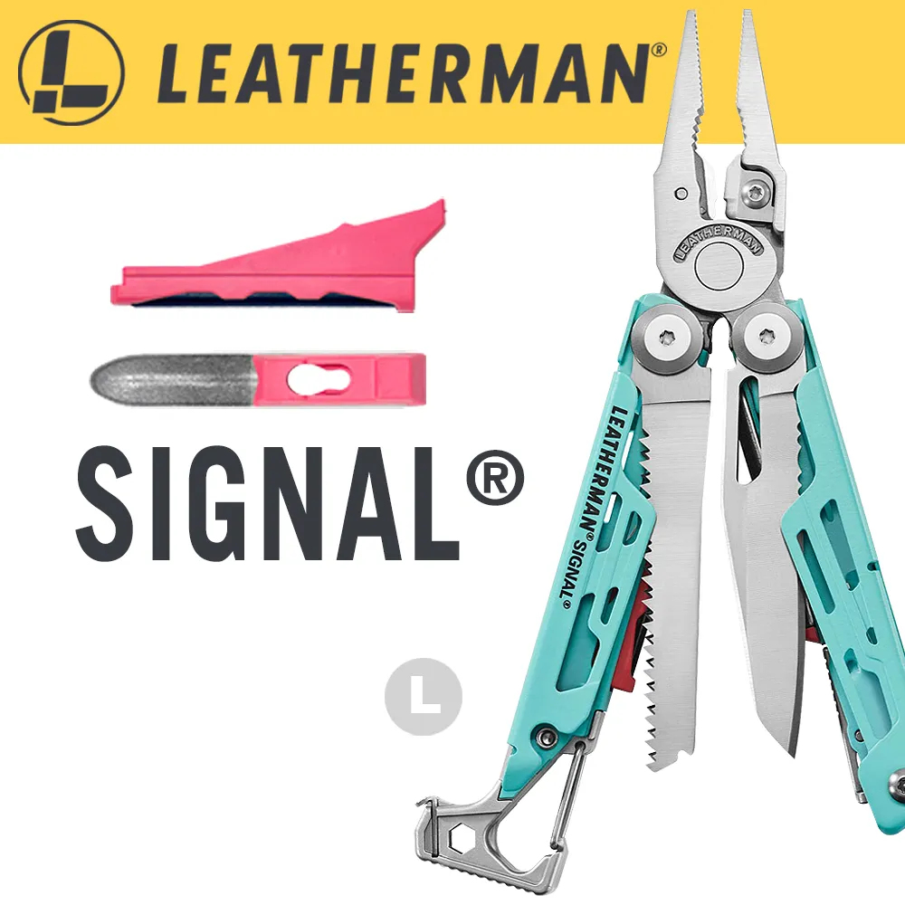 Leatherman SIGNAL 深藍工具鉗#832741 歷史價格詳細信息