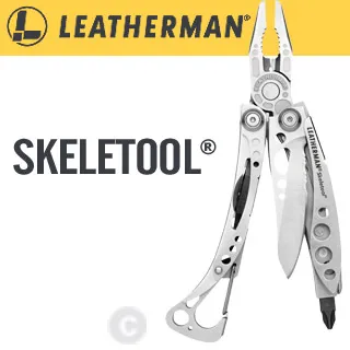 Leatherman Skeletool 狼棕款工具鉗 832207 歷史價格詳細信息