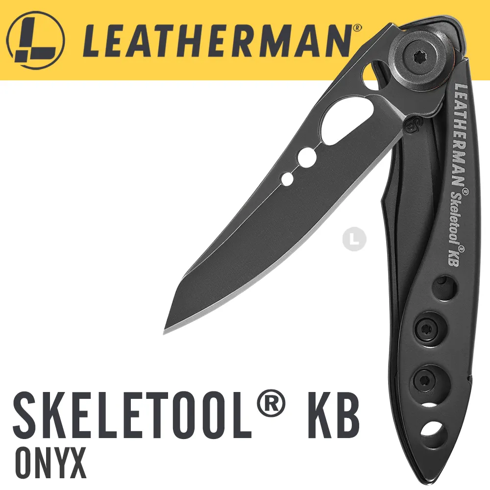 Leatherman SKELETOOL KB 平刃折刀 歷史價格詳細信息