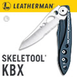 Leatherman SKELETOOL KBX 狼棕款半齒半刃折刀 歷史價格詳細信息