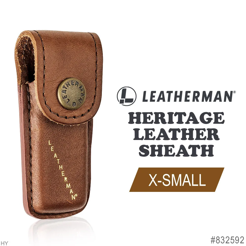 【Leatherman】傳承系列棕色皮套#832593(小) 歷史價格詳細信息