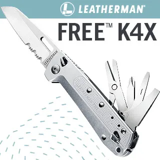 Leatherman FREE P4 多功能工具鉗 832642 尼龍套 歷史價格詳細信息