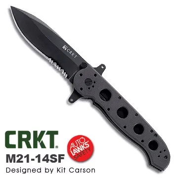 CRKT Combo Edge 戰術折刀 #M21-14SF 歷史價格詳細信息