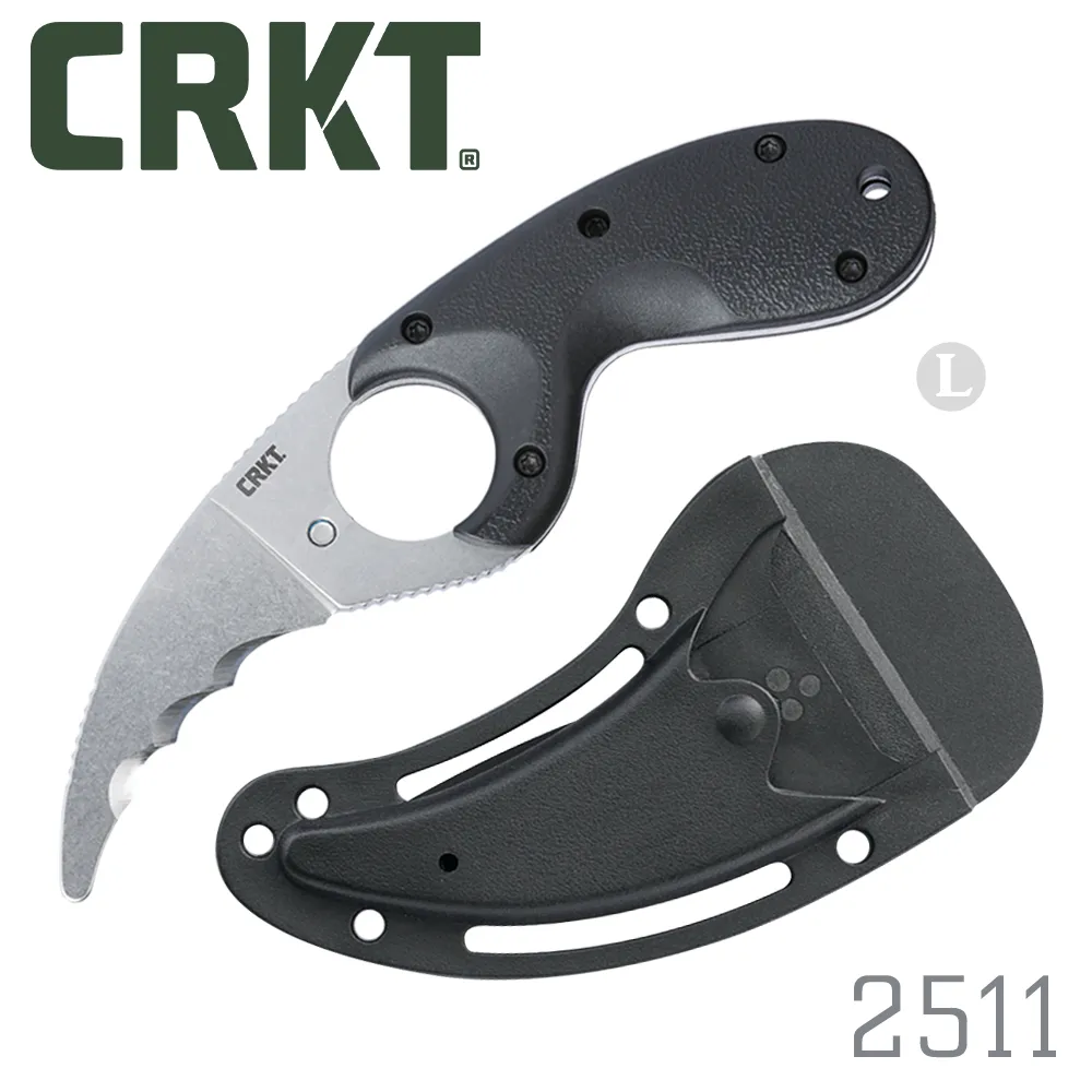 CRKT Bear Claw™ Fixed 直刀 (#2516K) 歷史價格詳細信息