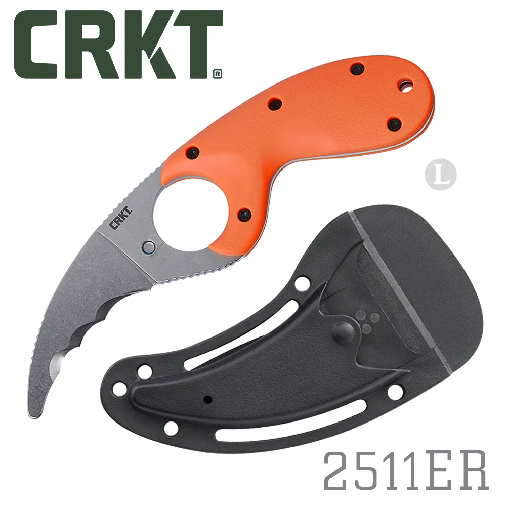 CRKT Bear Claw™ Fixed 直刀 (#2516K) 歷史價格詳細信息