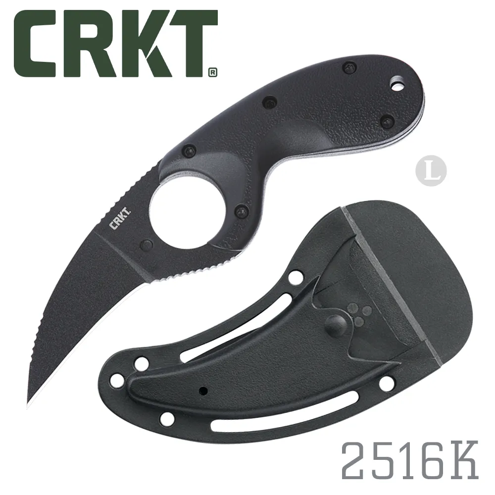 CRKT K.I.S.S.鈔票夾折)刀#5510 (半齒半刃) 歷史價格詳細信息