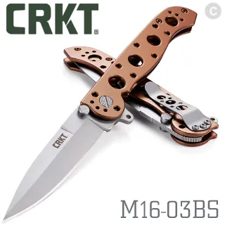 CRKT M16®-03DB 戰術折刀 歷史價格詳細信息