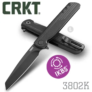 CRKT LCK + TANTO BLACKOUT 折刀 價格比較,價格查詢,歷史價格詳細信息