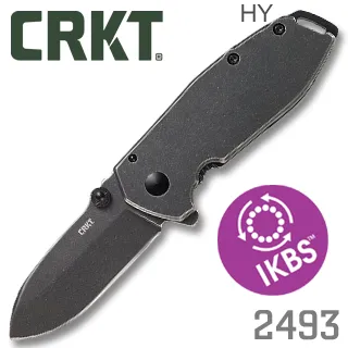 CRKT Squid折刀（#2490石洗、#2490KS 黑色石洗） 歷史價格詳細信息