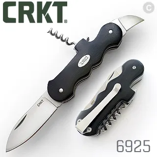 CRKT TRIPLE PLAY™ 多功能折刀 歷史價格詳細信息