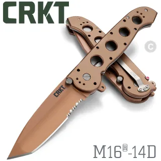 CRKT M16®-03DB 戰術折刀 歷史價格詳細信息