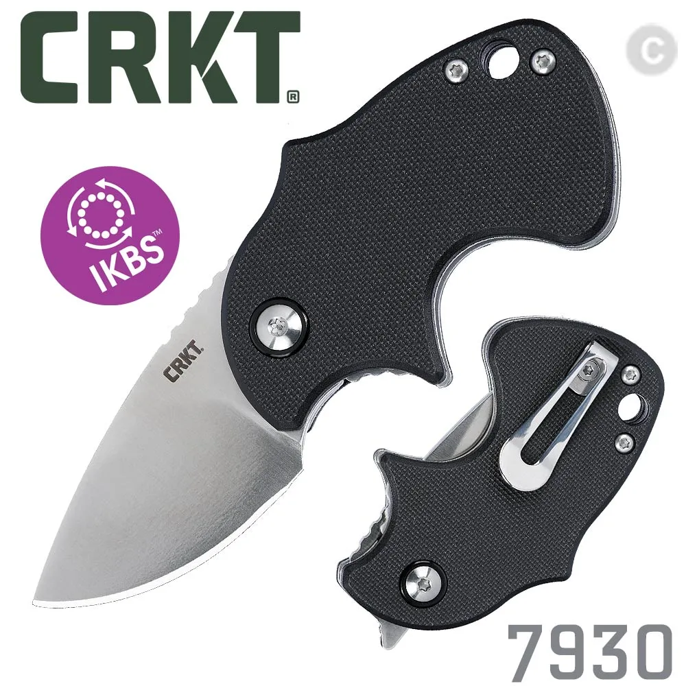 【CRKT】Orca Assisted 折刀(#7930) 歷史價格詳細信息