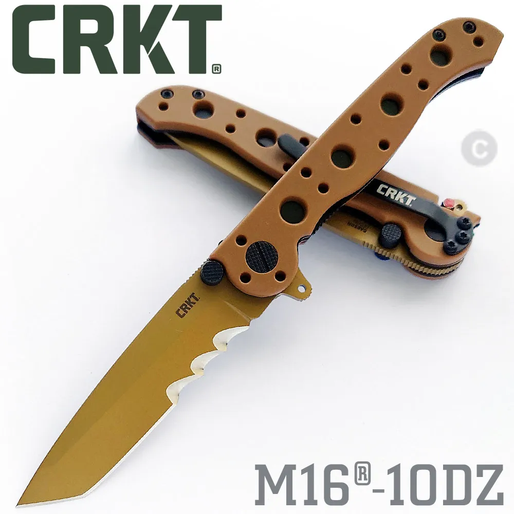 CRKT M16®-03DB 戰術折刀 歷史價格詳細信息