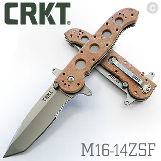 CRKT M16-02KS折刀 歷史價格詳細信息