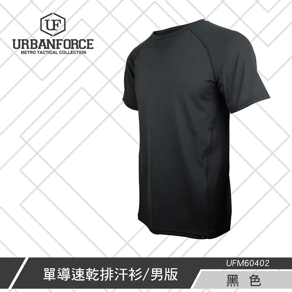 【URBANFORCE】單導速乾排汗衣 短袖 歷史價格詳細信息
