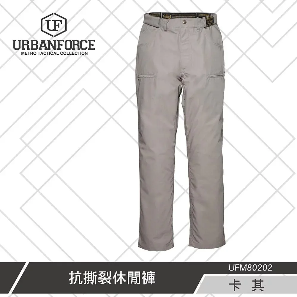 【URBANFORCE】抗撕裂休閒褲 歷史價格詳細信息