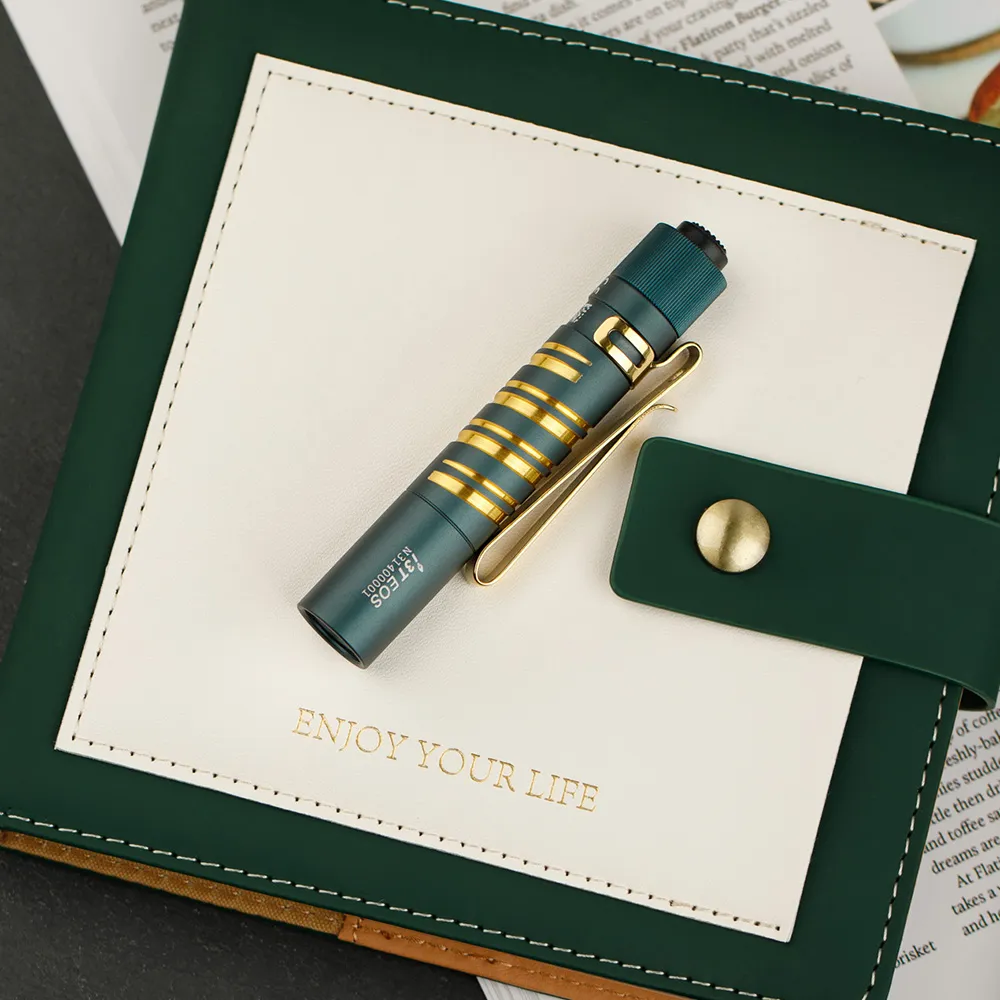 Olight i3T Ti 鈦合金限量版 180流明 EDC 手電筒 AAA 雙向背夾 尾按開關 兩段亮度 歷史價格詳細信息