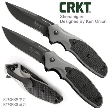 CRKT SHENANIGAN MAROON 不鏽鋼折刀 K800RKP.戰術折刀 EDC口袋刀 隨身工具小刀 IKBS球軸承 歷史價格詳細信息