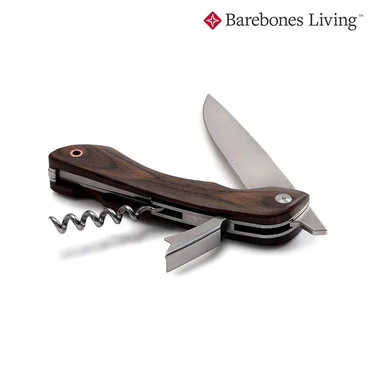 Barebones 摺疊牛排刀組 CKW-362【兩入】 歷史價格詳細信息