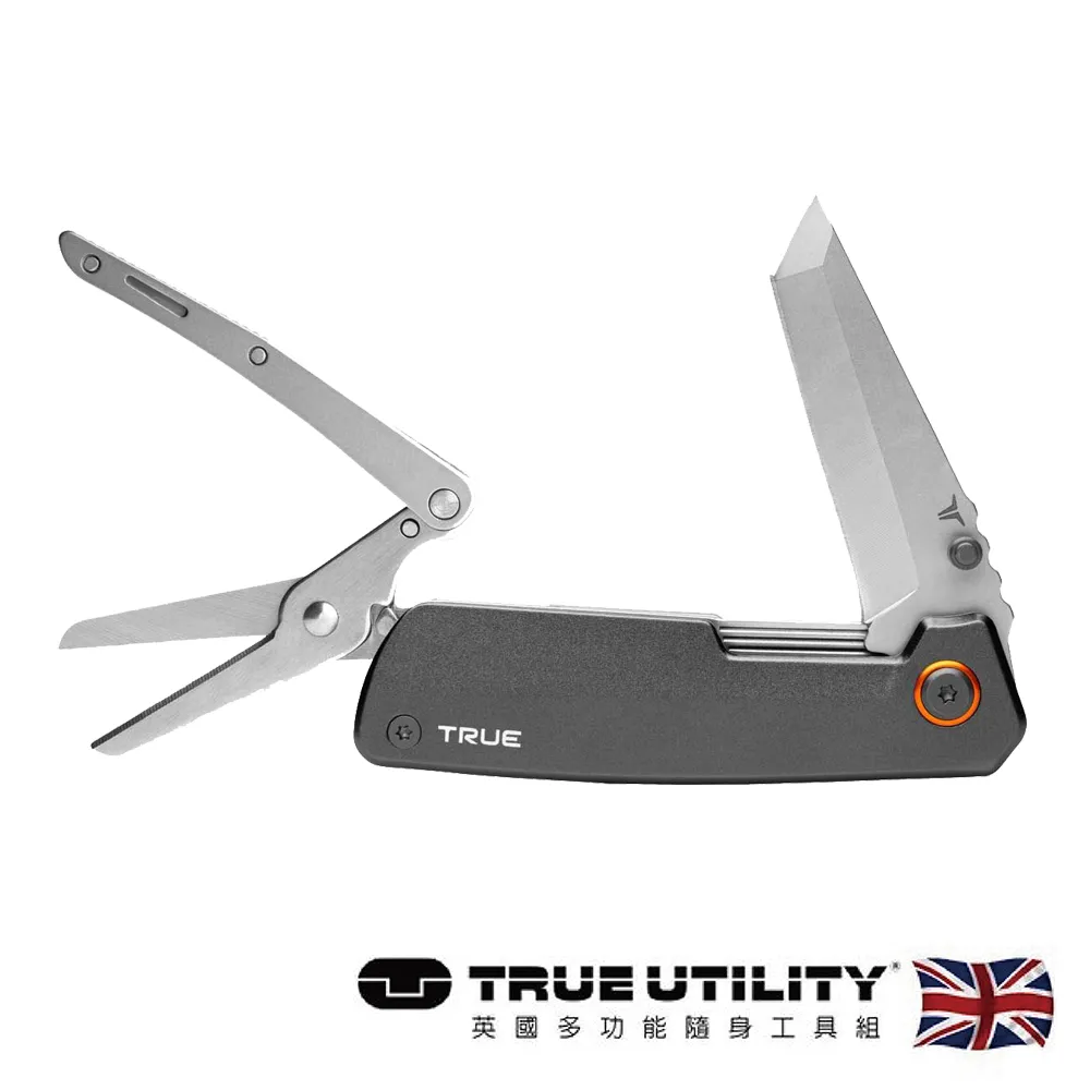 【TRUE UTILITY】英國多功能大剪刀+摺疊刀(MTL-0002-G) 歷史價格詳細信息