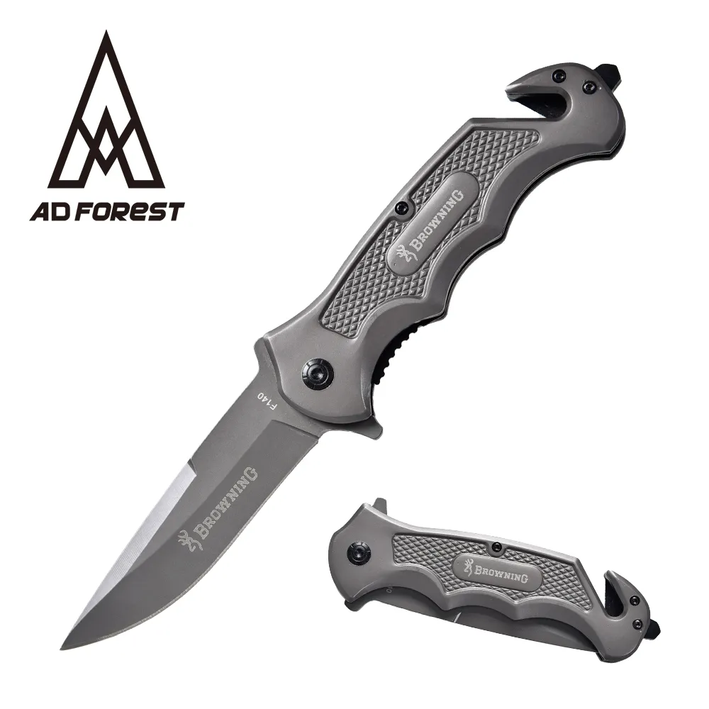 【Ad-Forest】野外求生必備 墨蝶折刀/戶外求生刀/多功能露營刀/野外求生 歷史價格詳細信息
