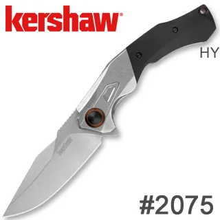 kershaw卡秀2033折刀鋼尼龍纖防身口袋刀具戶外小刀 歷史價格詳細信息