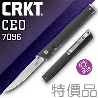CRKT 特價品 CEO折刀 歷史價格詳細信息