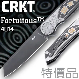 CRKT 特價品 Fortuitous™ Liner Lock 折刀 歷史價格詳細信息