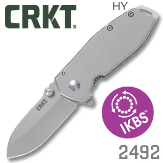 CRKT Squid折刀（#2490石洗、#2490KS 黑色石洗） 歷史價格詳細信息