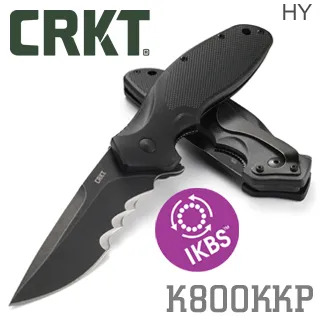 CRKT SHENANIGAN MAROON 不鏽鋼折刀 K800RKP.戰術折刀 EDC口袋刀 隨身工具小刀 IKBS球軸承 歷史價格詳細信息