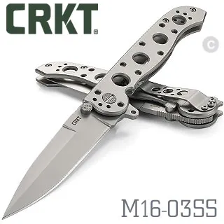 CRKT M16-02KS折刀 歷史價格詳細信息