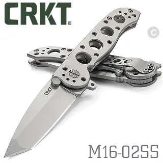 CRKT M16-02KS折刀 歷史價格詳細信息