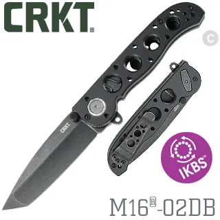 CRKT M16®-03DB 戰術折刀 歷史價格詳細信息