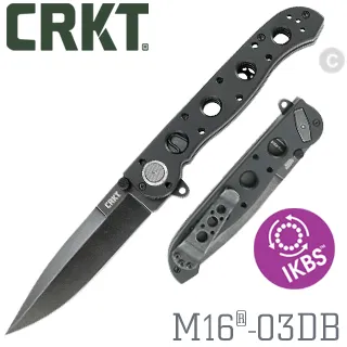 CRKT M16®-03DB 戰術折刀 價格比較,價格查詢,歷史價格詳細信息