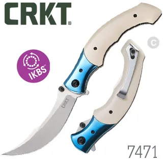 CRKT RITUAL™ 折刀 價格比較,價格查詢,歷史價格詳細信息