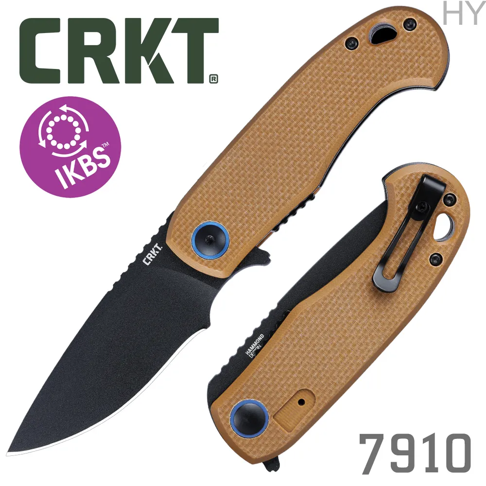 CRKT PSD™ II 折刀#7910 歷史價格詳細信息