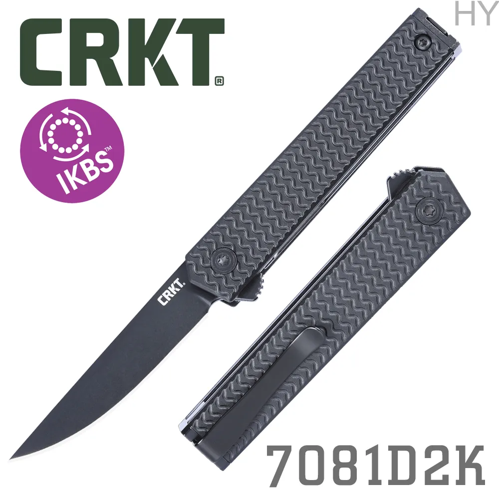 CRKT CEO MICROFLIPPER折刀#7081D2K 歷史價格詳細信息