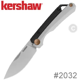 kershaw卡秀2033折刀鋼尼龍纖防身口袋刀具戶外小刀 歷史價格詳細信息