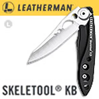 Leatherman SKELETOOL KB 平刃折刀 歷史價格詳細信息