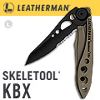 Leatherman Skeletool 狼棕款工具鉗 832207 歷史價格詳細信息