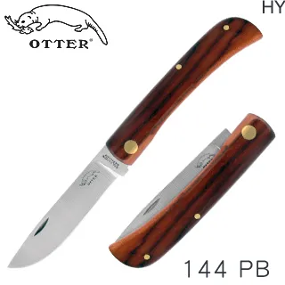 【OTTER】Hippekniep 非洲黑木握柄折刀-小(#140) 歷史價格詳細信息