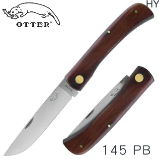 【OTTER】Hippekniep 非洲黑木握柄折刀-小(#140) 歷史價格詳細信息