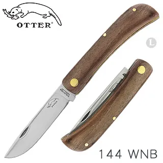 【OTTER】Hippekniep 非洲黑木握柄折刀-小(#140) 歷史價格詳細信息