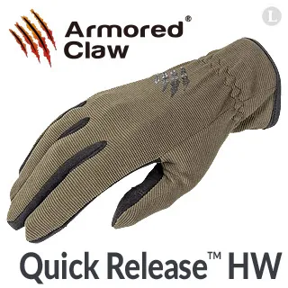 【Armored Claw】Quick Release HW 夏季快速穿脫觸屏手套 歷史價格詳細信息