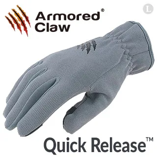 【Armored Claw】Quick Release HW 夏季快速穿脫觸屏手套 歷史價格詳細信息