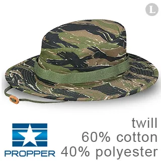 PROPPER BOONIE 闊邊帽 (MultiCam 迷彩)F550221  依軍規MIL-H-44015B縫製 歷史價格詳細信息