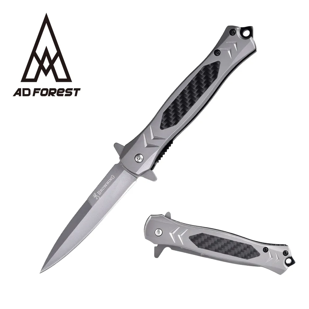 【Ad-Forest】極致輕量青虯折刀/戶外求生刀/多功能露營刀/野外求生 歷史價格詳細信息