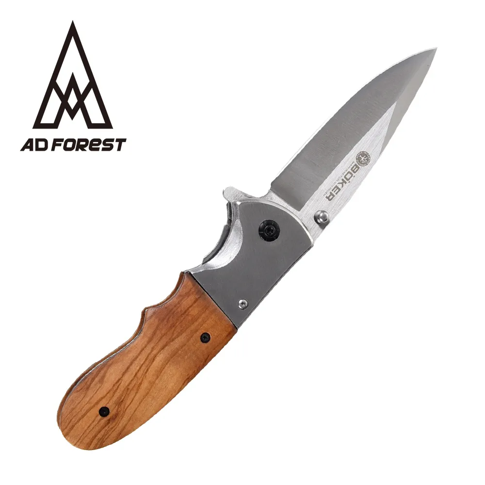 【Ad-Forest】極致輕量青虯折刀/戶外求生刀/多功能露營刀/野外求生 歷史價格詳細信息